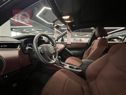 تويوتا كورولا كروس